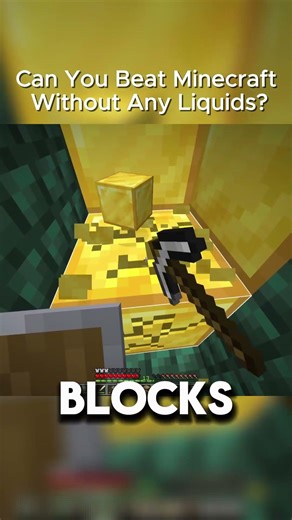 This Elder Guardian Was TOUGH #minecraftchallenge #gaming