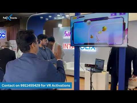 Future of Event Engagement with AR Technology ✨