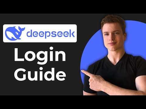 Deepseek Ai Login How To Login Into Deepseek Ai (Full Guide)