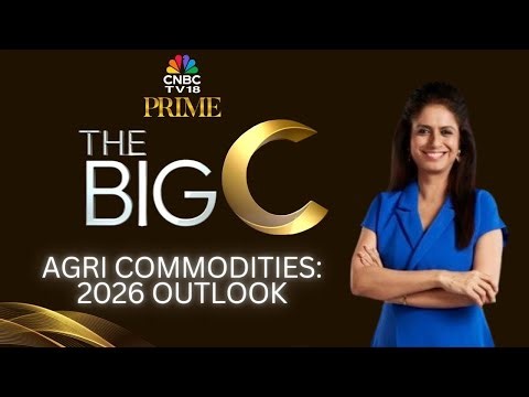 The Big C | The Agri Commodity Setup For 2026 | Sumit Gupta, WASEDA Global