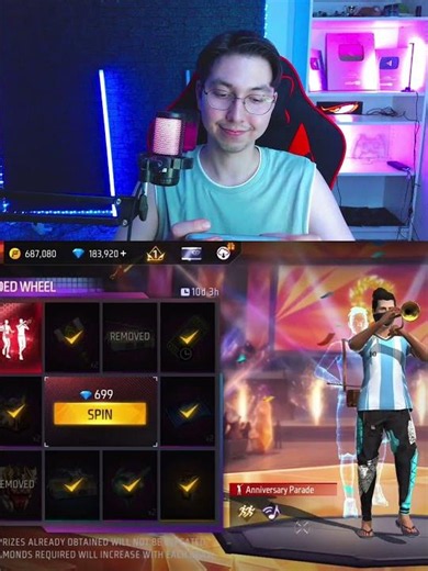 New Emote in Free Fire…