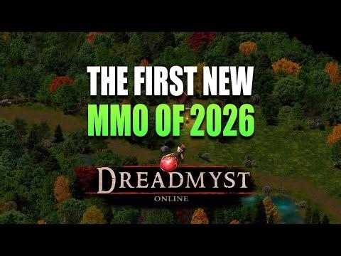 THIS MMO CAME OUT OF NOWHERE, LAUNCHING THIS WEEK