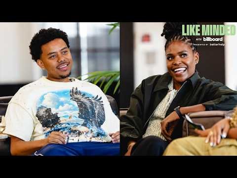 Cordae and Jonquel Jones Get Candid About Therapy, Pressure and Finding Balance