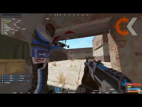 Undetected Rust Cheats Showcase 6