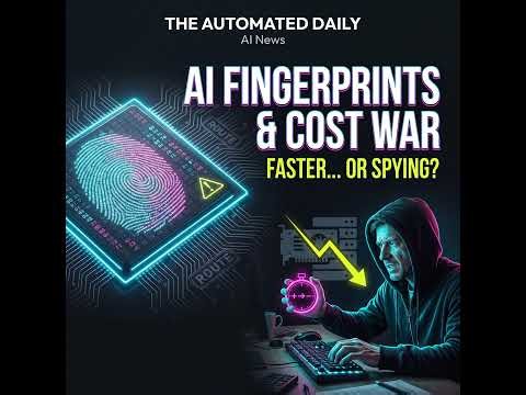 Claude Code covert prompt fingerprinting & Base44 launches its own LLM - AI News (Jul 2, 2026)