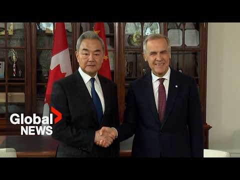 Deepening economic ties between Canada and China face obstacles, risks
