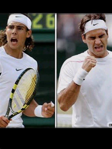 Roger Federer vs Rafael Nadal: Wimbledon Final 2006 Highlights
