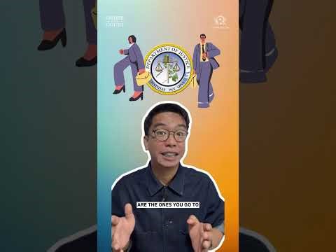 Are you curious what prosecutors do? | #OrderInTheCourt