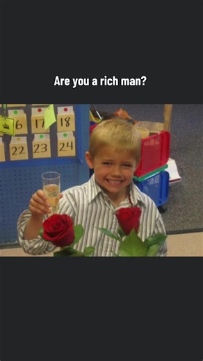 Are You a Rich Man? — Finding Richness in Life