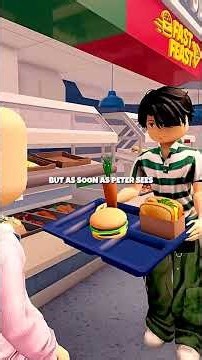 My Boyfriend Was Ashamed of Me🌺💬#roblox #berryavenue #brookhaven