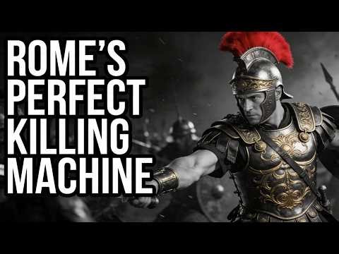 Rome - The Unstoppable War Machine: How the Roman Legion Built an Empire!