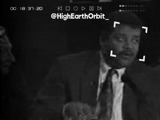 Neil DeGrasse Tyson asked Colonel Neil McCasland one final question to close out the 2004 "President's Commission on the Moon, Mars and Beyond." President Bush picked both Neils to be a part of the nine man group on January 27th, 2004, through EO 13326. The commission provided recommendations on the implementation of a new space vision, focusing on sustainable human & robotic missions to the Moon, Mars, and other destinations. Colonel McCasland would be promoted to Brigadier General a a year lat