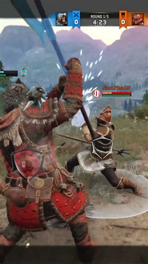 Gryphon Goes WILD 🔥 | For Honor