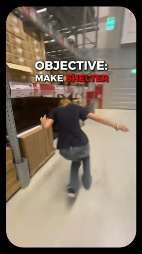 They Were Stuck Overnight In This Store