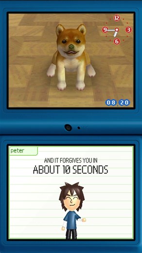 Your Nintendog Isn't Dead (But It Might Not Know You)