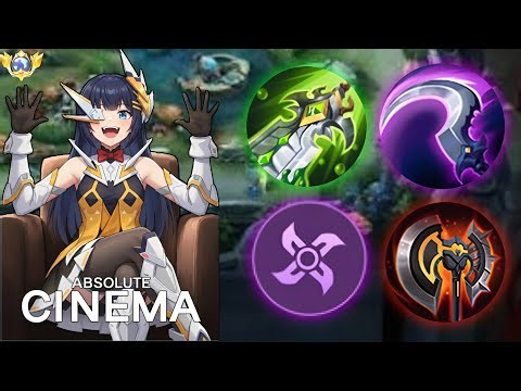 PURE DAMAGE RUBY INSTANTLY DELETES EVERYONE!!😻😻♥️♥️ BEST RUBY BUILD AND ROTATION 2026