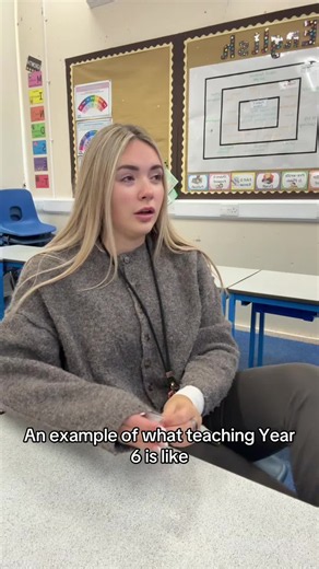 What Teaching Year 6 Is Like — Real Classroom Example