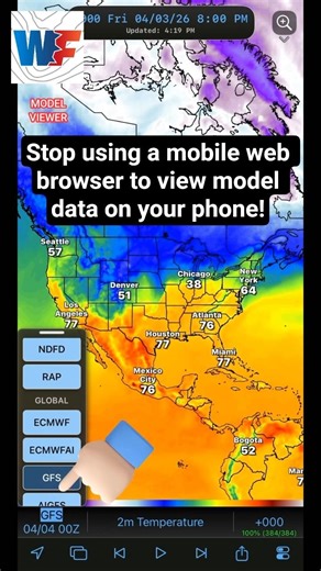 WeatherFront Tip: Game-Changing Model Viewer (All Weather Models in One Place)
