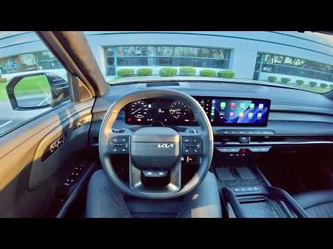 2027 Kia Telluride X-Pro SX-Prestige AWD - POV First Driving Impressions