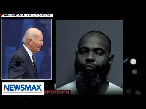 Biden commuted drug trafficker sentence, career perp rearrested: Report | Wake Up America