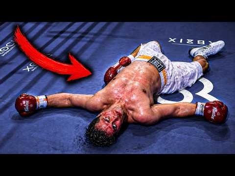 The Most BRUTAL Boxing Highlights Of 2026
