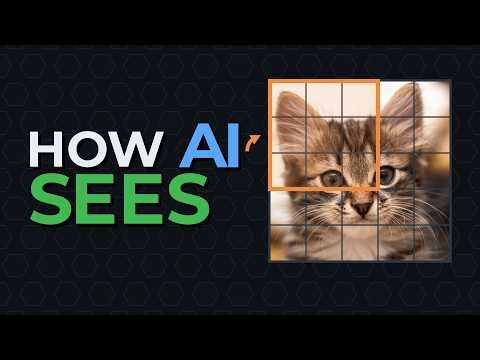 How Convolutional Neural Networks (CNN) Work in 100 Seconds