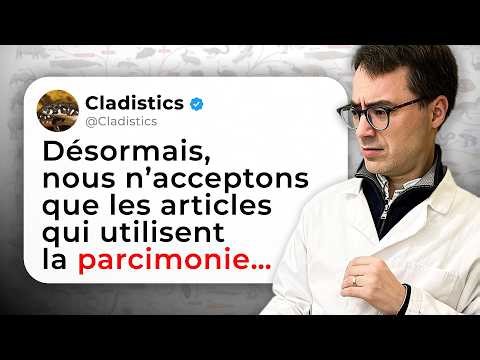 Le Scandale Scientifique du ParsimonyGate