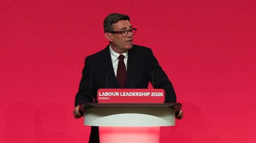Andy Burnham will be Britain’s seventh leader in a decade. Can he buck the trend? | CNN