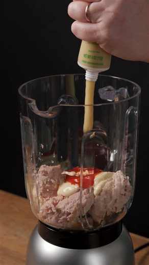Spicy Tuna Tonnato Dip