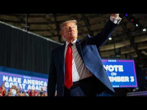 US Congress on a knife’s edge ahead of crucial midterm elections