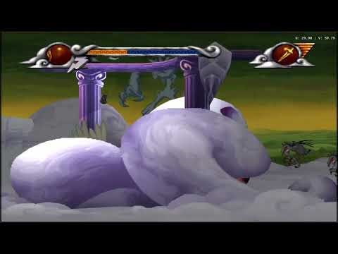 [Part 8 Hercules] EPIC SKY BATTLE! 🔥 Fighting Hell Monsters on Pegasus!