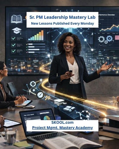 AI-proof your PM career with executive-grade leadership skills
