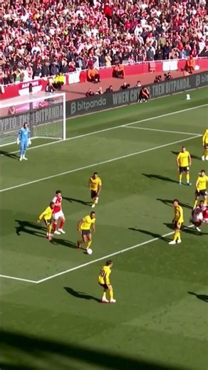 ODEGAARD: YOU SHALL NOT PASS!