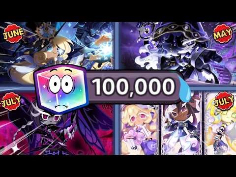 NEW Costumes are INSANE! Here's How to Farm Rainbow Cubes for Them!