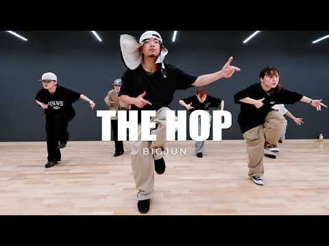 A Tribe Called Quest - The Hop | BIGJUN HIPHOP | MOVE Dance Studio