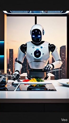 Future Robots Living With Humans 🤖 | World 2050