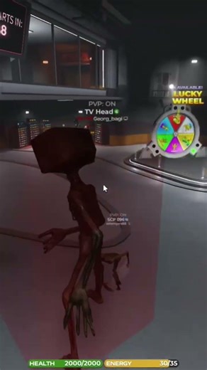 TV SIREN HEAD ROBLOX GAME: SCP & SIREN HEAD ROLEPLAY