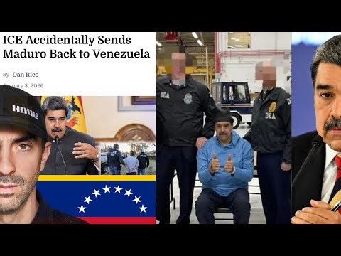 Venezuelan Regime Change!