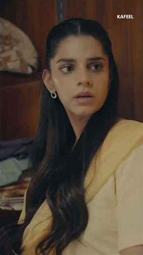 Jami ka Love letter 😰 #kafeel #sanamsaeed #shorts