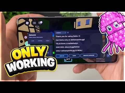 Delta Executor Mobile No Key - Install Roblox Executor For iOS & Android [2026]