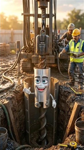 Building construction requires proper soil testing for safe and stable foundation design