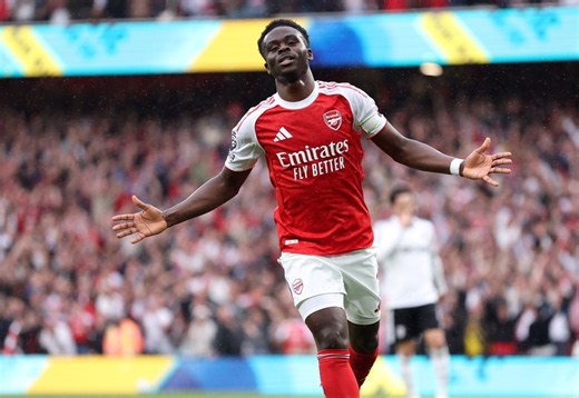 Highlights: Arsenal 3-0 Fulham