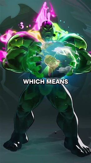 Hulk Mains Just Passed The Test!