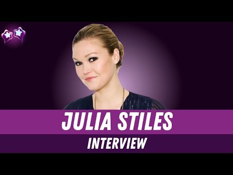 Julia Stiles Reflects on Her Career: 10 Things, Bourne, Indie Movies & The Future of Film