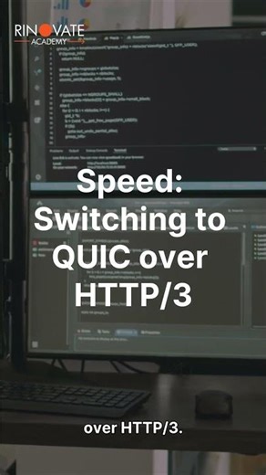 How YouTube NEVER Buffers 🤯 Adaptive Streaming! #youtube #quic #http3