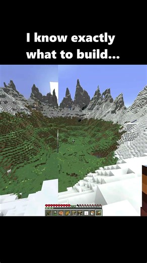 POV: I know exactly what to build