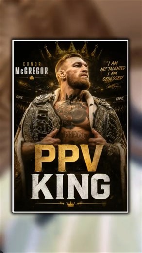 Conor Mcgregor has LOST his Popularity? #shorts