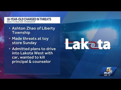 Court docs: Teen accused of making death threats to Lakota West High School staff