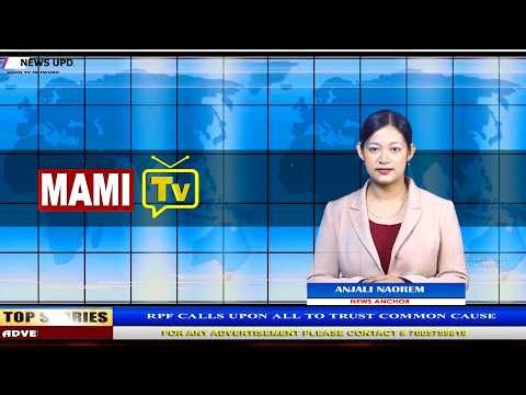 MAMI TV NEWS UPDATE |I 15th, MAY, 2026 || 11 : 00 AM