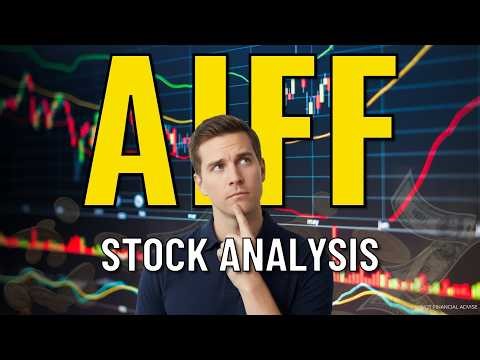 Firefly Neuroscience Explodes 60% on 20x Boom! AIFF AIFF Stock Analysis